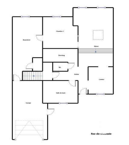 Maison à vendre 5 pièces 110 m² Montfermeil