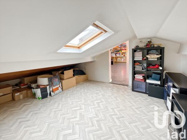 Maison à vendre 5 pièces 110 m² Montfermeil