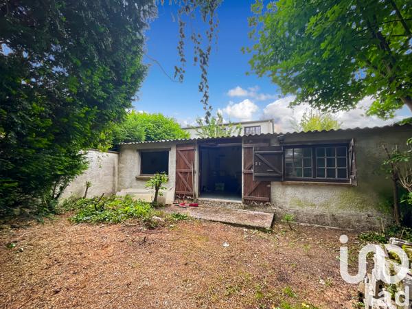 Maison à vendre 5 pièces 110 m² Montfermeil