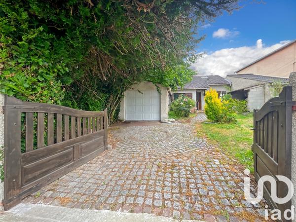 Maison à vendre 5 pièces 110 m² Montfermeil