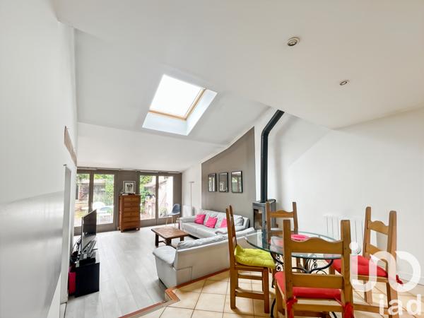 Maison à vendre 5 pièces 110 m² Montfermeil