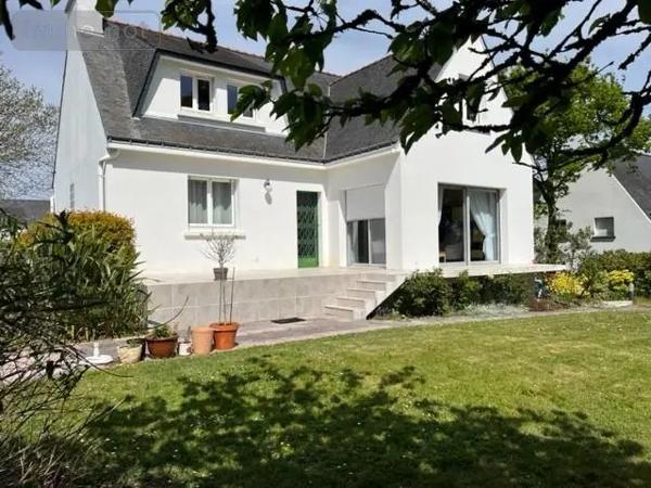 Achat - Maison Quéven 56530 8 pièces 154 m 2 1218 m 2