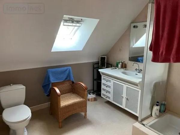 Achat - Maison Quéven 56530 8 pièces 154 m 2 1218 m 2