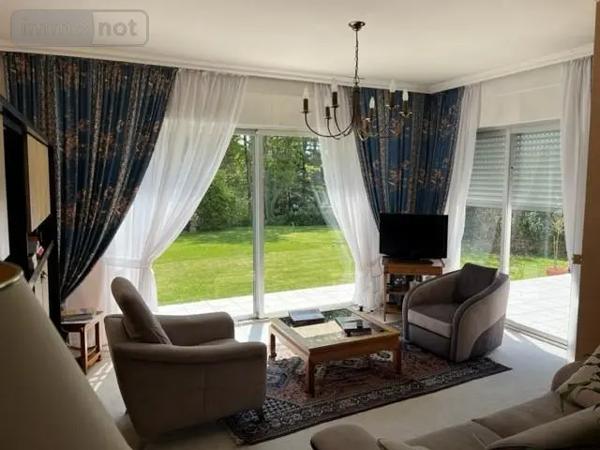Achat - Maison Quéven 56530 8 pièces 154 m 2 1218 m 2