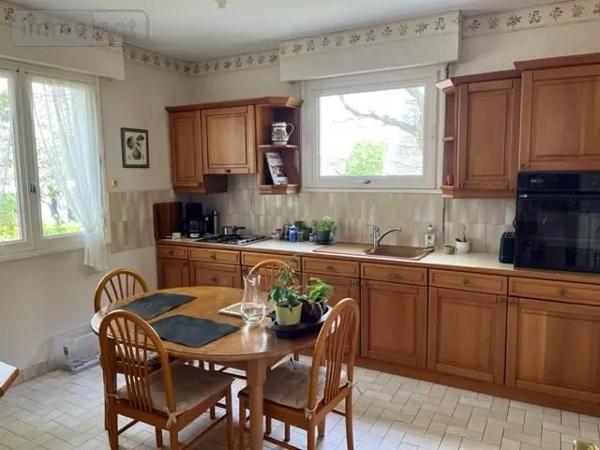 Achat - Maison Quéven 56530 8 pièces 154 m 2 1218 m 2