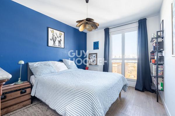 APPARTEMENT 3 PIECES AVEC CAVE ET PARKING