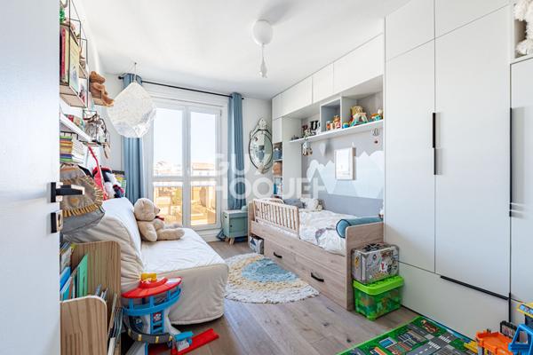 APPARTEMENT 3 PIECES AVEC CAVE ET PARKING