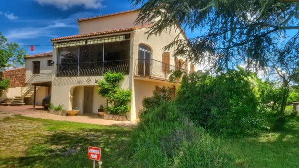 Exclusivité ! Maison Paulhan 7 pièces 165 m2