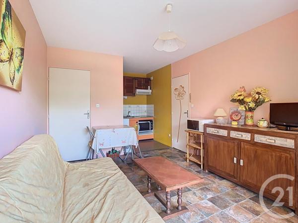 Appartement à vendre  2 pièces - 31,43 m2 CABOURG - 14