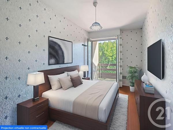 Appartement à vendre  2 pièces - 31,43 m2 CABOURG - 14