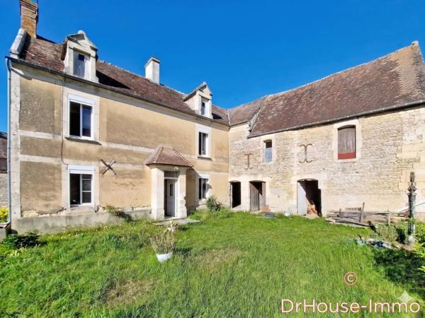 Maison à vendre 4 pièces de 88 m²