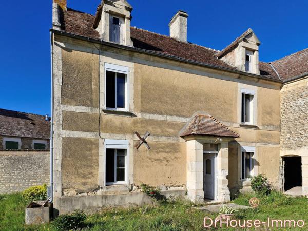 Maison à vendre 4 pièces de 88 m²