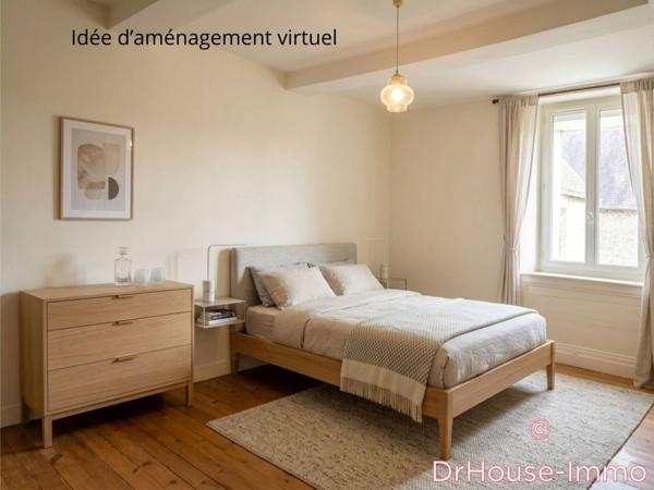 Maison à vendre 4 pièces de 88 m²
