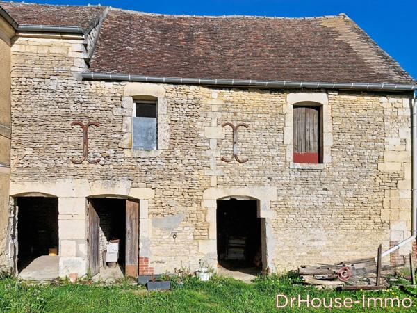 Maison à vendre 4 pièces de 88 m²