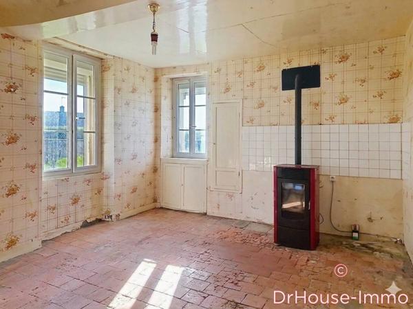 Maison à vendre 4 pièces de 88 m²