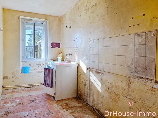 Maison à vendre 4 pièces de 88 m²