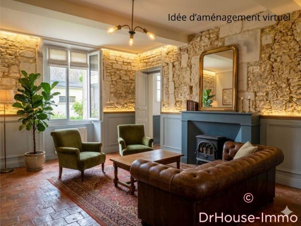 Maison à vendre 4 pièces de 88 m²