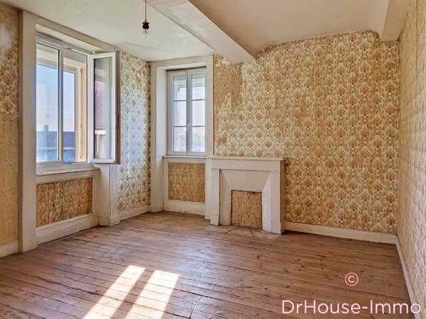 Maison à vendre 4 pièces de 88 m²