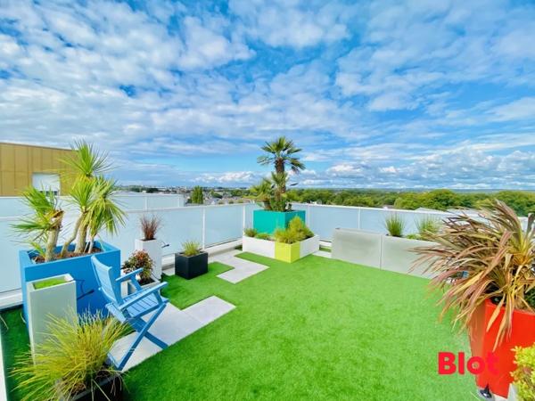 Appartement 4 pièce(s)