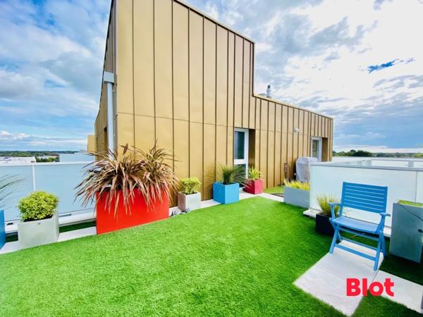 Appartement 4 pièce(s)