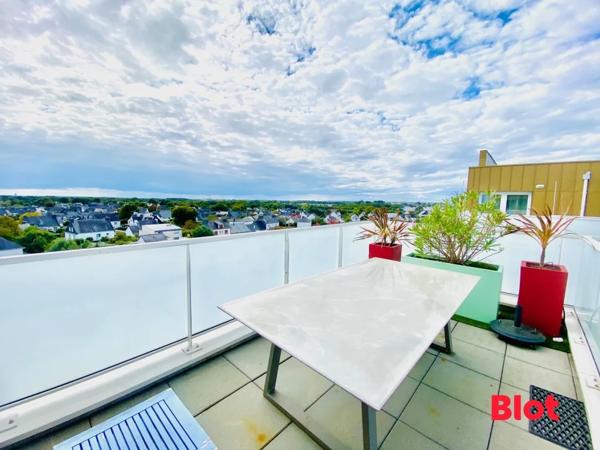 Appartement 4 pièce(s)