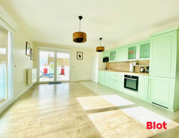 Appartement 4 pièce(s)