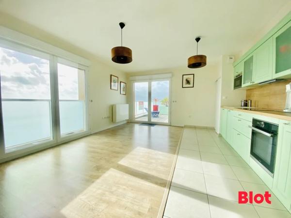 Appartement 4 pièce(s)