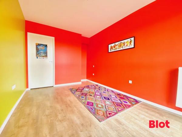 Appartement 4 pièce(s)