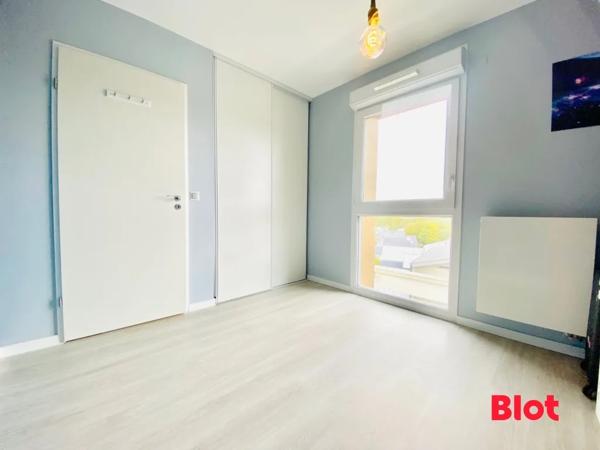 Appartement 4 pièce(s)