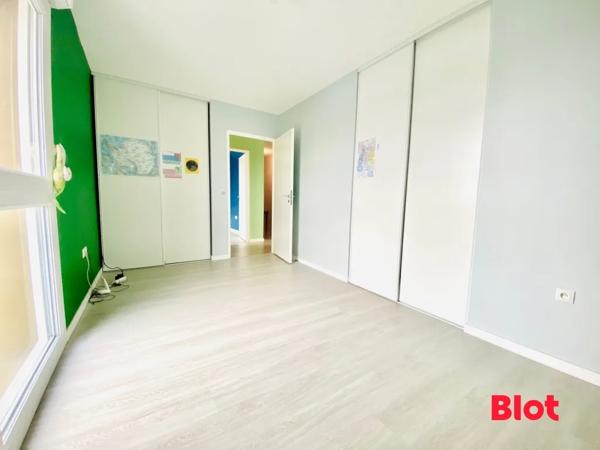 Appartement 4 pièce(s)