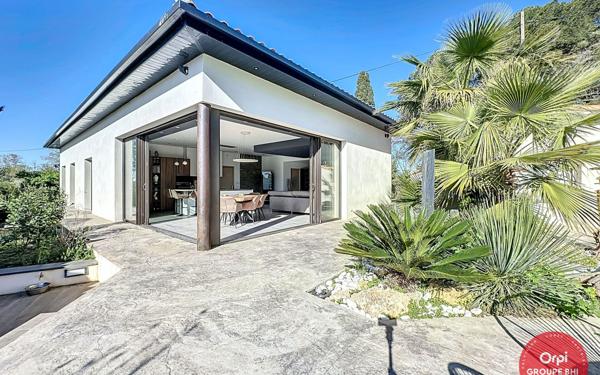 Maison à vendre    5 pièces •  Aubais