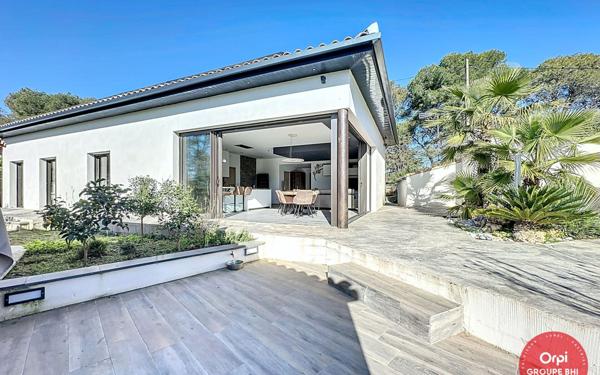 Maison à vendre    5 pièces •  Aubais