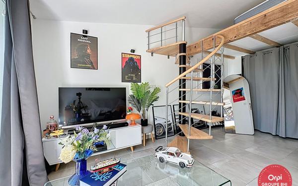 Maison à vendre    5 pièces •  Aubais