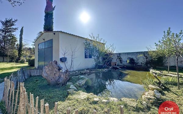 Maison à vendre    5 pièces •  Aubais