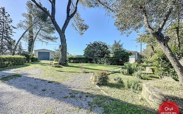 Maison à vendre    5 pièces •  Aubais