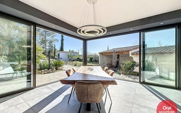 Maison à vendre    5 pièces •  Aubais