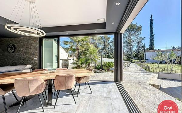 Maison à vendre    5 pièces •  Aubais