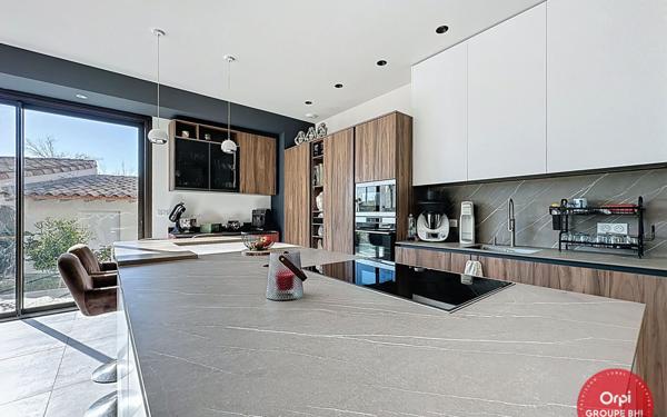 Maison à vendre    5 pièces •  Aubais