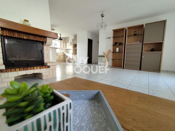 Maison 6 pièces 123 m²