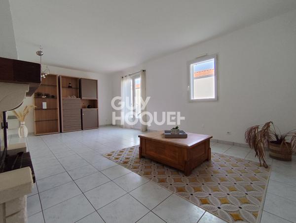 Maison 6 pièces 123 m²