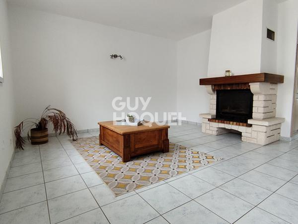 Maison 6 pièces 123 m²