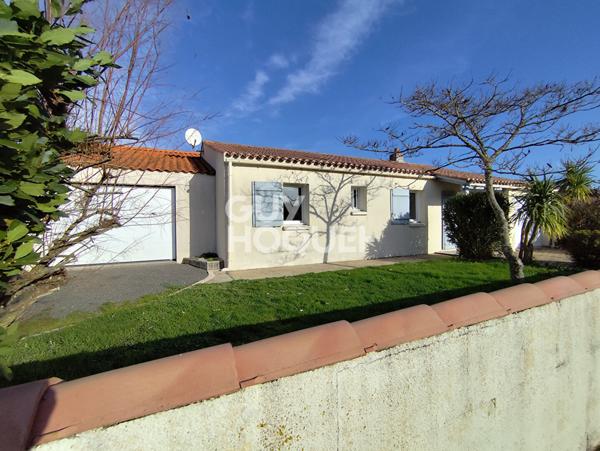 Maison 6 pièces 123 m²