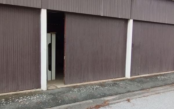 Stationnement à vendre    18 m2 Anglet