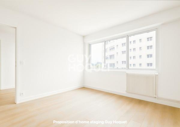 3 pièces - Ménilmontant