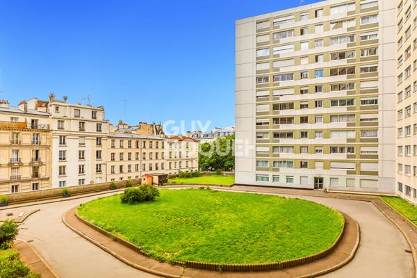 3 pièces - Ménilmontant