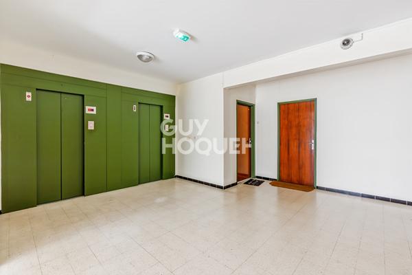 3 pièces - Ménilmontant