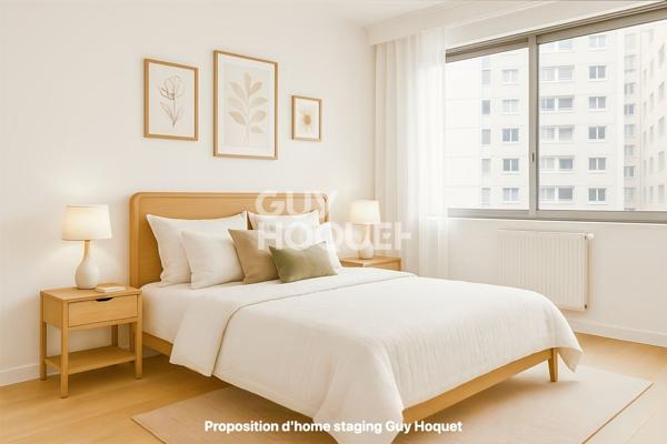 3 pièces - Ménilmontant