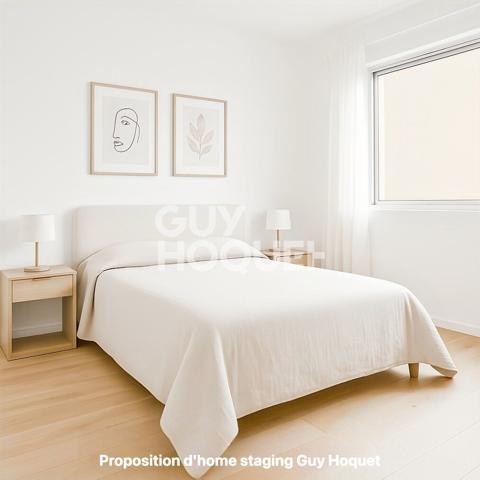 3 pièces - Ménilmontant