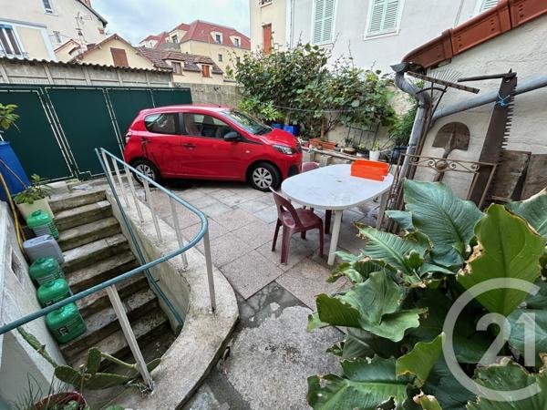 Maison à vendre  4 pièces - 74,82 m2 DAMMARIE LES LYS - 77