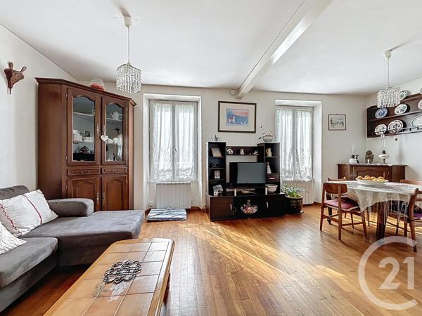 Maison à vendre  4 pièces - 74,82 m2 DAMMARIE LES LYS - 77